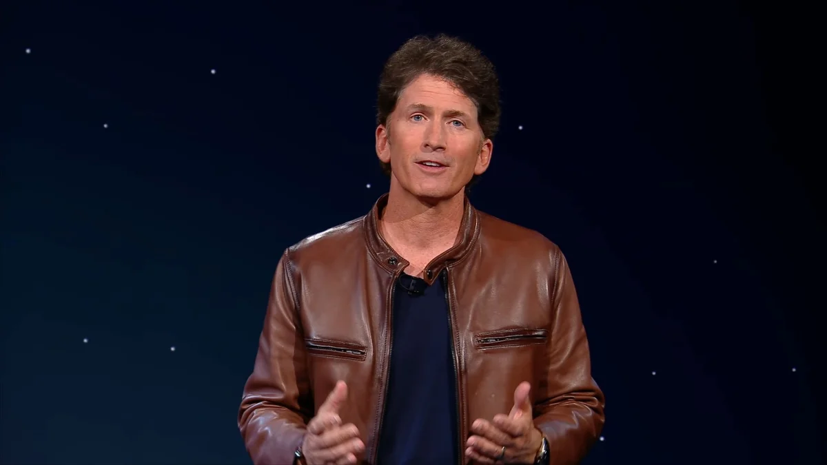 Todd Howard fala sobre feedback dos fãs em Reddit