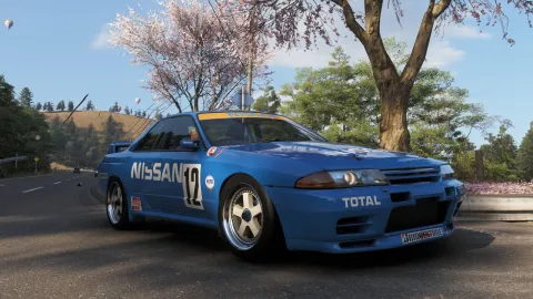 Todos os carros do Car Pass em Forza Horizon 6