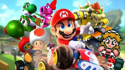 Todos os Jogos de Mario Kart, Classificados