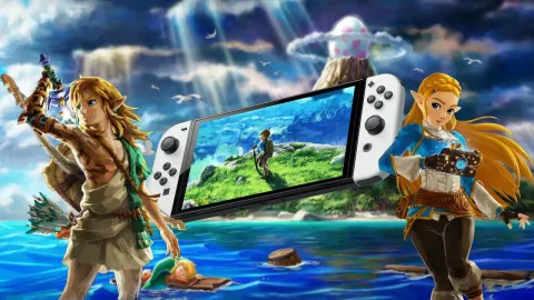 Todos os Jogos de The Legend of Zelda no Nintendo Switch e Switch 2 em 2026
