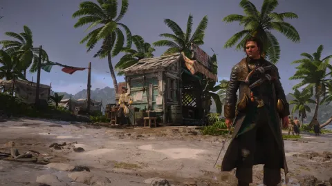 Todos os trajes em Assassin's Creed Black Flag Resynced e como desbloqueá-los