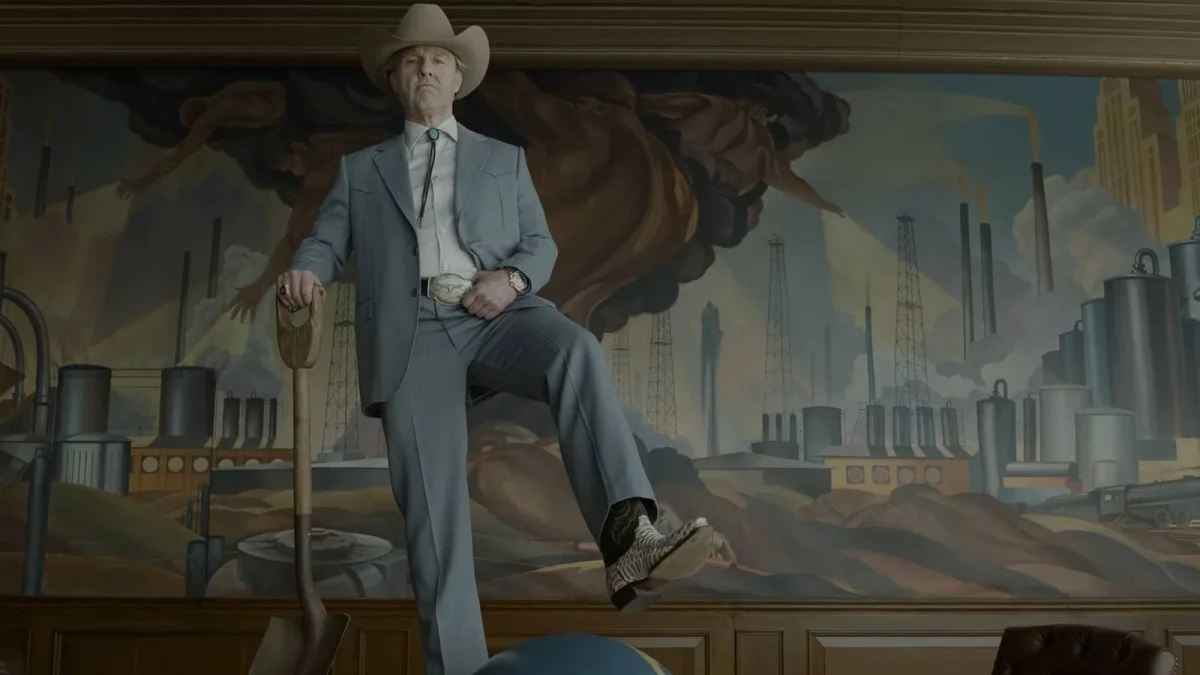 Tom Cruise aparece irreconhecível no novo trailer de Digger