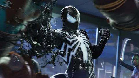 Tom Holland Comenta Sobre o Traje do Simbiótico em Spider-Man