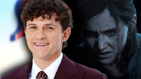 Tom Holland revela que seu jogo favorito é The Last of Us Part 2
