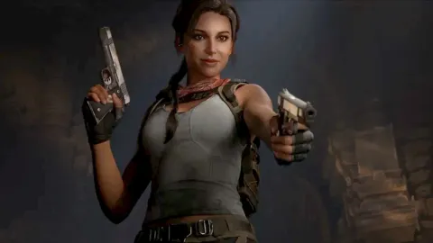 Tomb Raider Catalyst é adiado para 2028