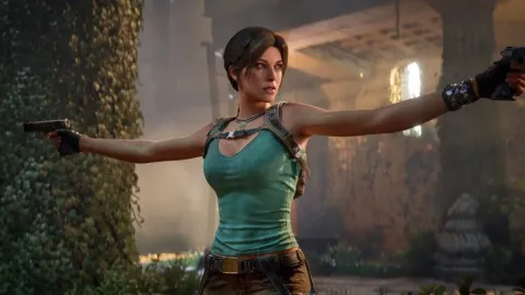 Tomb Raider: Legacy of Atlantis finaliza gravações com nova voz de Lara Croft