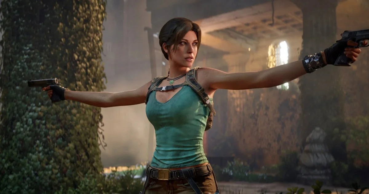 Tomb Raider: Legacy of Atlantis finaliza gravações com nova voz de Lara Croft