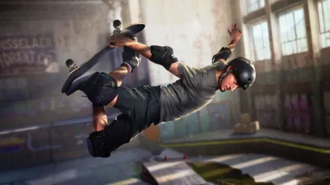 Tony Hawk’s Pro Skater 1+2 Saiu do Game Pass Sem Explicação