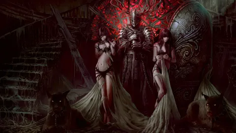 Tormentum 2 é lançado como sequência de clássico inspirado em Giger