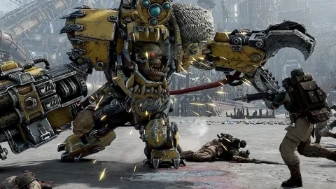 Total War: Warhammer 40.000 ganha novo personagem e detalhes sobre sua mecânica