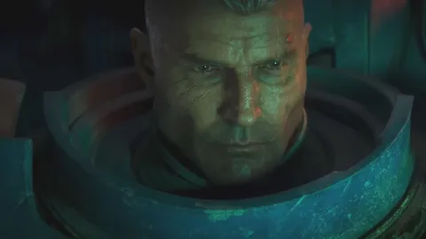 Total War: Warhammer 40k apresenta sua primeira batalha ao vivo com muitas novidades