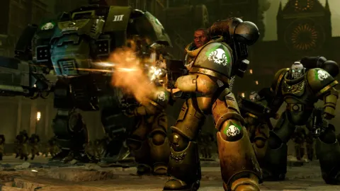 Total War: Warhammer 40K terá Traitor Guard "causando problemas" no lançamento, confirma desenvolvedor