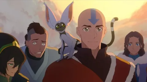 Trailer do novo filme de Avatar Aang é divulgado após vazamento