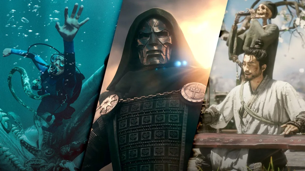 Trailers de Filmes, Jogos e Séries da Última Semana