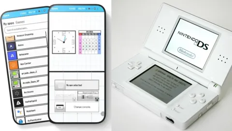 Transforme seu celular em um DS com novo launcher