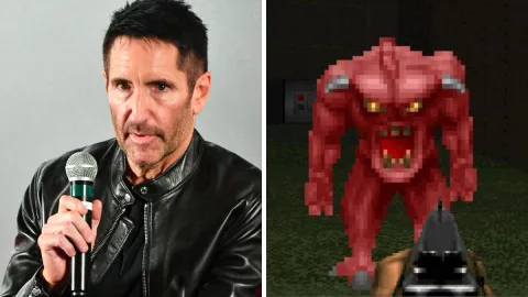 Trent Reznor fala sobre Doom e suas influências musicais