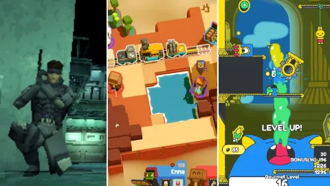 Três Jogos Fantásticos Para Jogar Grátis Neste Fim de Semana