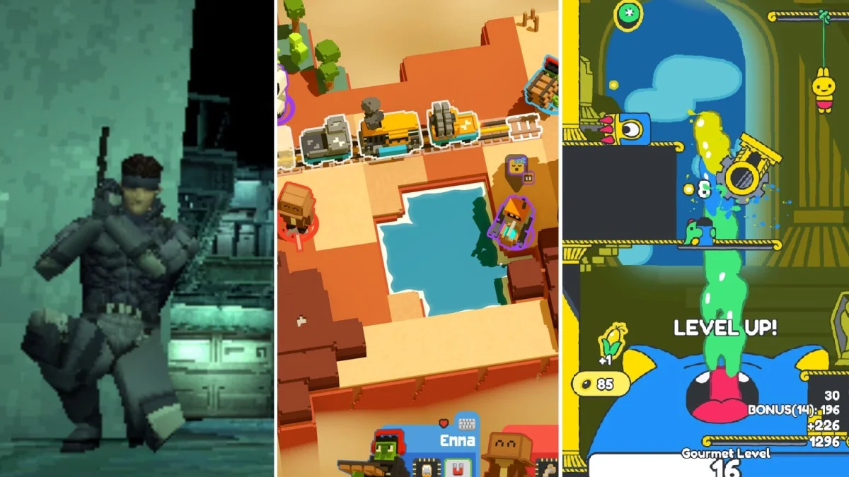 Três Jogos Fantásticos Para Jogar Grátis Neste Fim de Semana