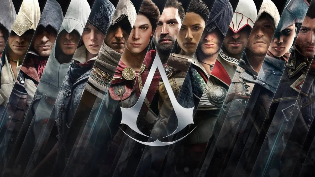 Três novos jogos de Assassin’s Creed estão a caminho