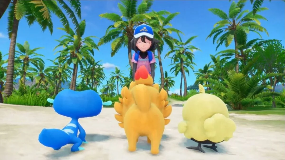 Tudo o Que Sabemos Sobre Pokémon Winds e Waves