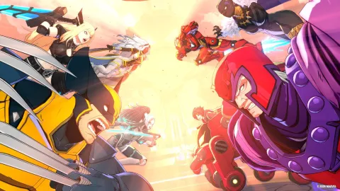 Tudo que você precisa saber sobre a Open Beta de MARVEL Tōkon: Fighting Souls