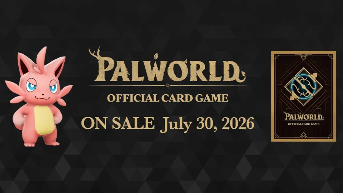 Tudo que Você Precisa Saber Sobre o Jogo de Cartas Palworld que Chega em 30 de Julho