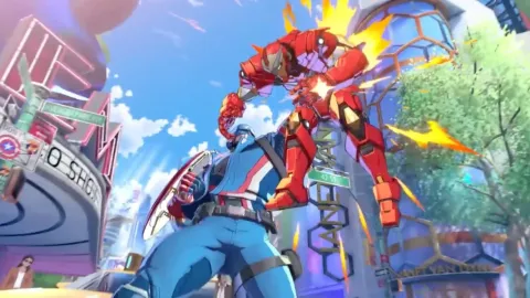 Tudo Sobre Marvel Tōkon: Fighting Souls, O Novo Grande Luta da Marvel