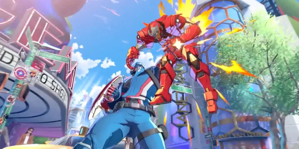 Tudo Sobre Marvel Tōkon: Fighting Souls, O Novo Grande Luta da Marvel