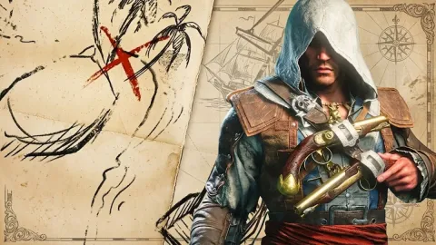 Ubisoft comenta polêmica sobre DLCs de Assassin's Creed Black Flag Resynced