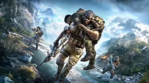 Ubisoft Confirma Novidades de Ghost Recon para 6 de Agosto