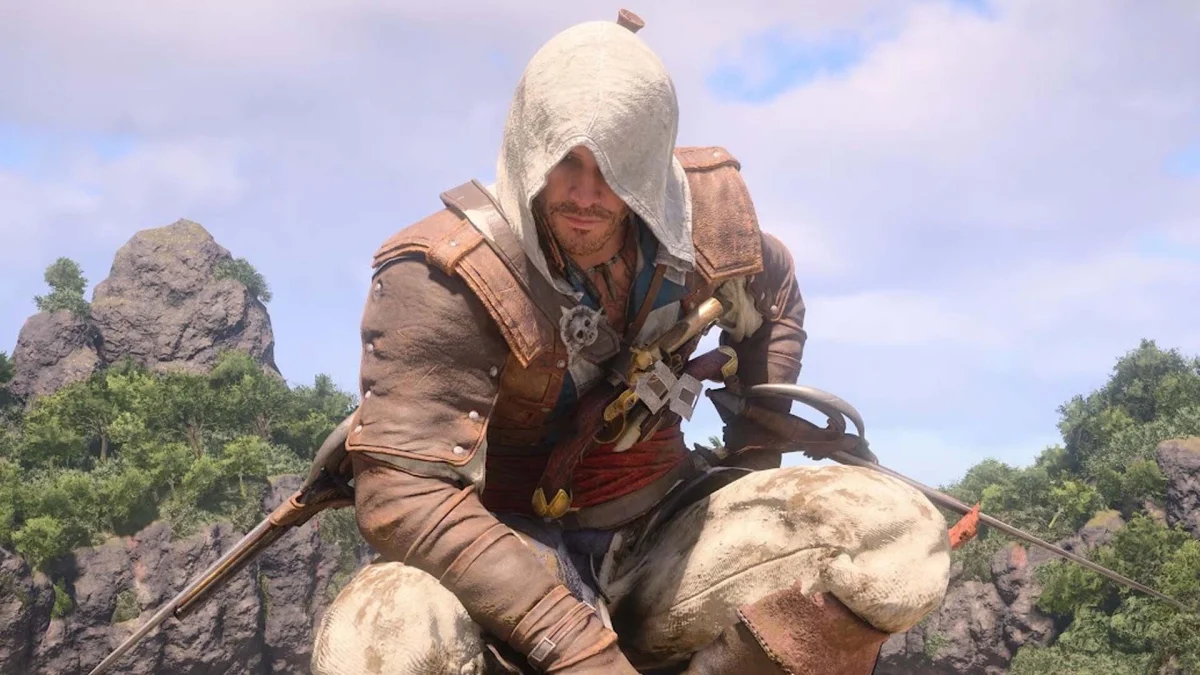 Ubisoft Defende Assassin's Creed Black Flag Resynced Após Críticas por Microtransações