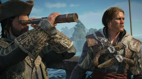 Ubisoft demite desenvolvedores de Assassin's Creed Black Flag Resynced em Barcelona
