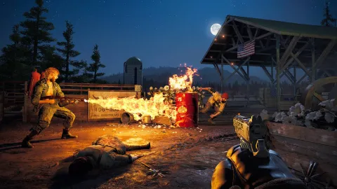 Ubisoft está desenvolvendo novo jogo Far Cry em mundo aberto