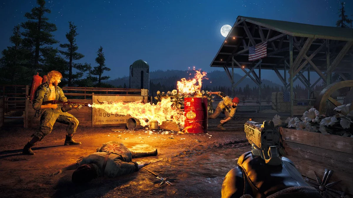 Ubisoft está desenvolvendo novo jogo Far Cry em mundo aberto