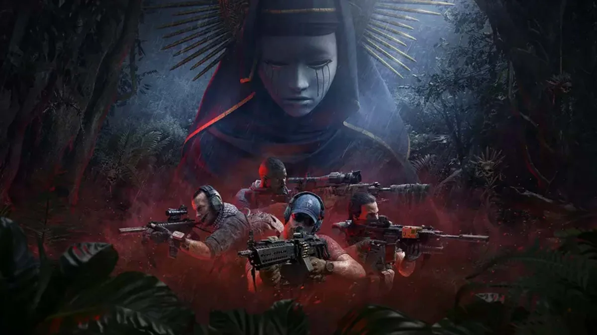 Ubisoft Lança Atualização Gratuita para Ghost Recon Wildlands