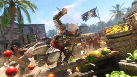 Ubisoft remove recurso querido de Assassin's Creed Black Flag Resynced e fãs pedem devolução