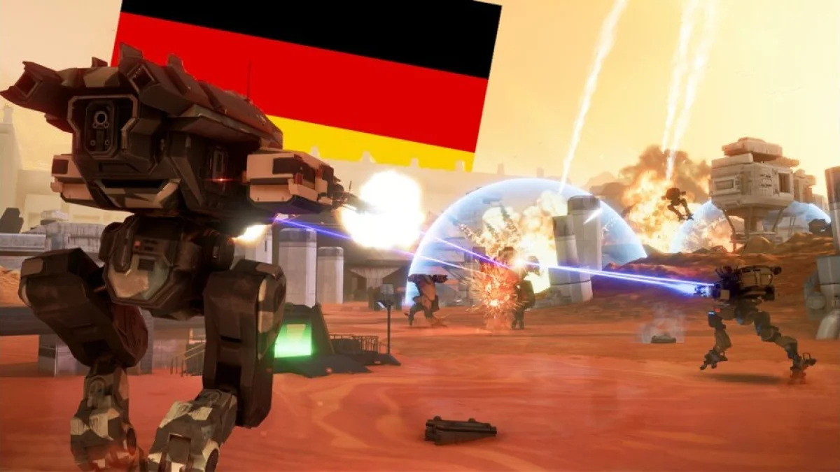 Um erro de localização quase arruinou Iron Rebellion