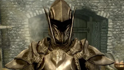 Usuário inspirado em Skyrim é usado como prova para prender homem inocente