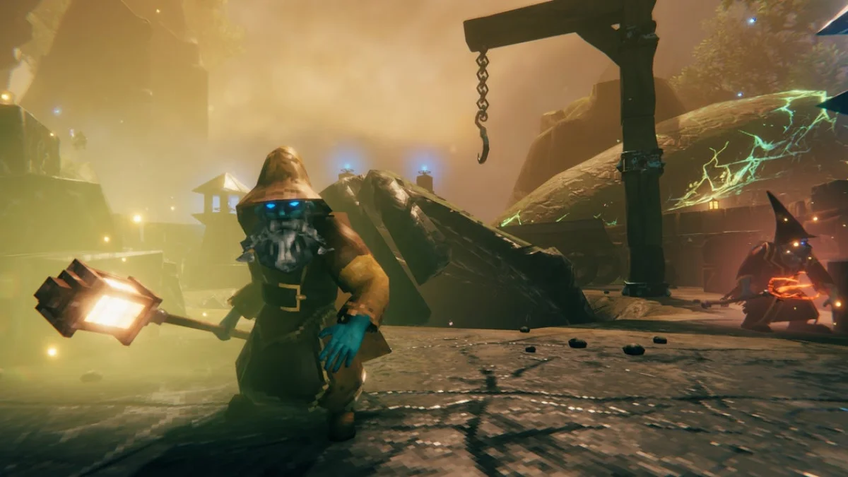 Valheim 1.0 atinge pico de jogadores no Steam após cinco anos