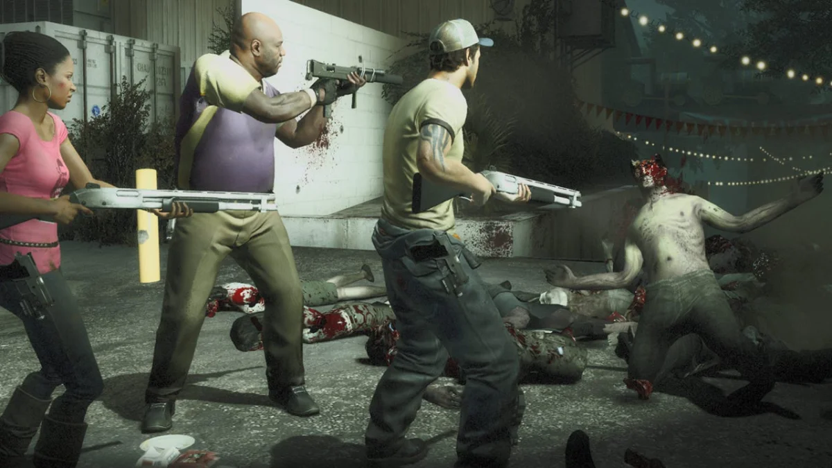 Valve Admitiu que Vazou o Trailer de Left 4 Dead 2 Intencionalmente