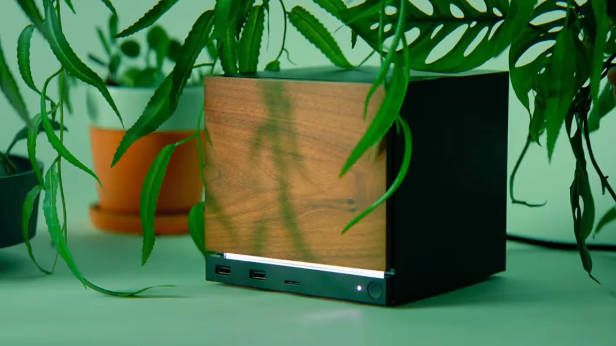 Valve libera arquivos CAD do design da Steam Machine