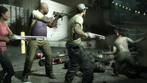 Valve revelou que vazou trailer de Left 4 Dead 2 para driblar a ESRB