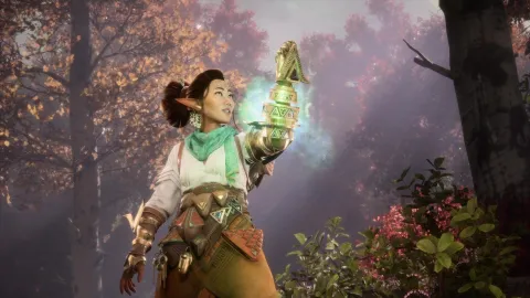 Veterano da BioWare defende equipe de Dragon Age: The Veilguard