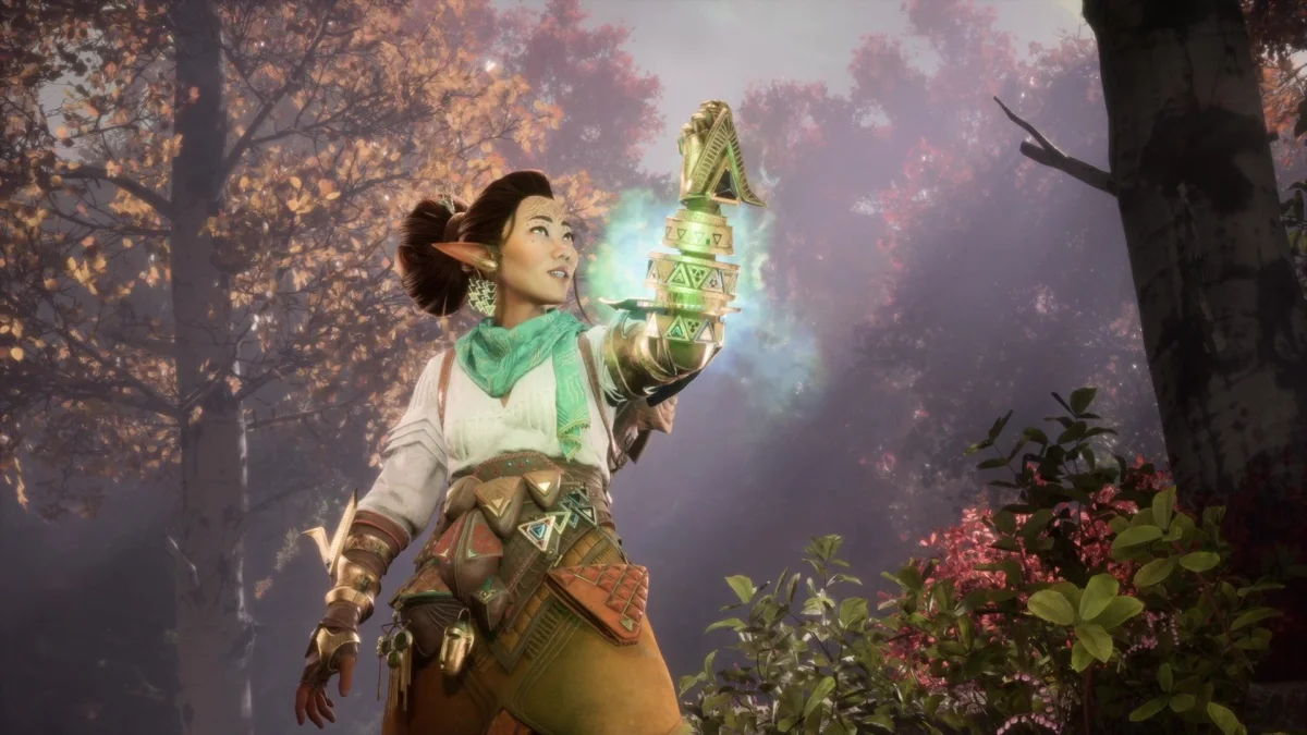 Veterano da BioWare defende equipe de Dragon Age: The Veilguard