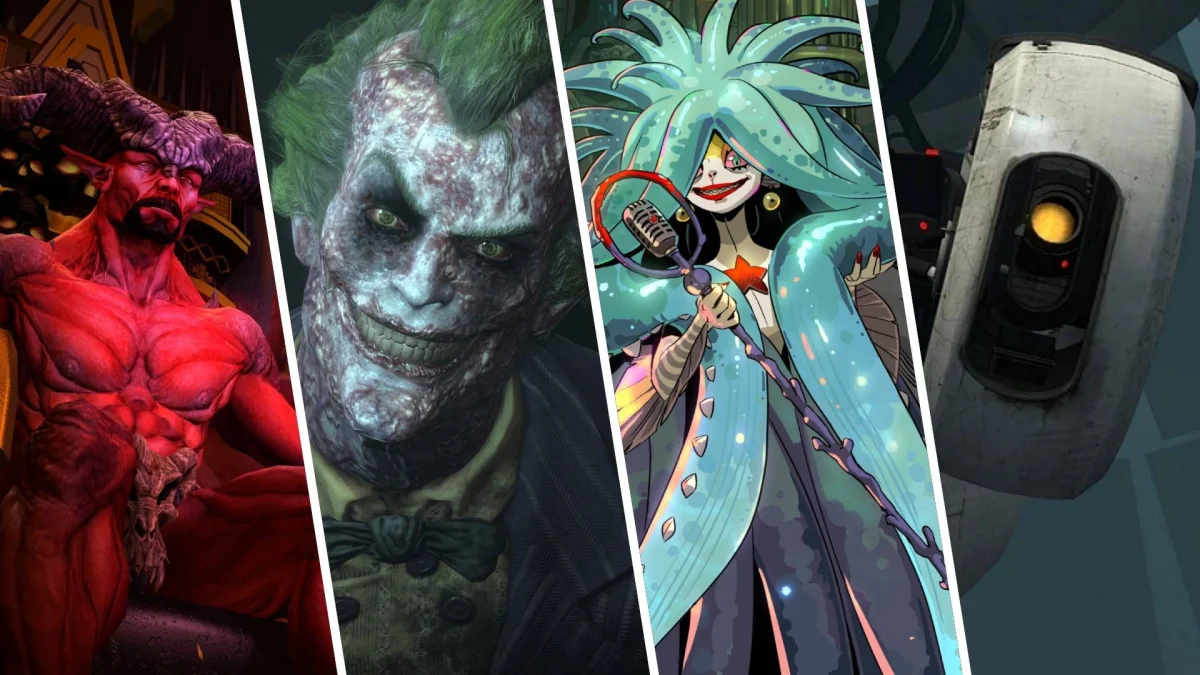 Vilões de videogame que cantam são os melhores