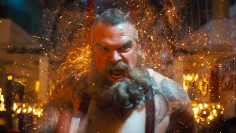 Violent Night 2: Novo Trailer e Detalhes da Produção