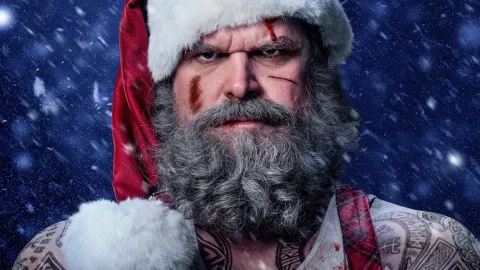 Violent Night 2: O Natal Violento de Santa em Estilo Western