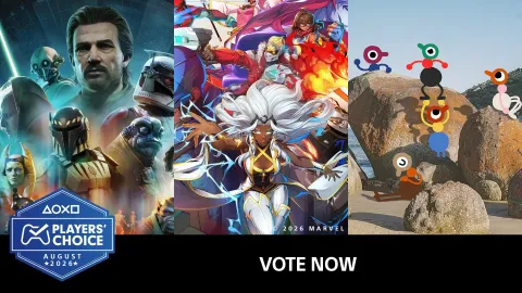 Vote para escolher o melhor jogo de agosto