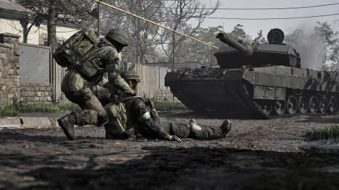 Wardogs, um dos FPS mais esperados de 2026, ganha data de lançamento