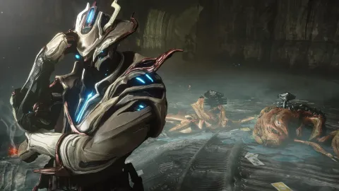 Warframe: Tau traz influências de Blade Runner e Sopranos em nova atualização